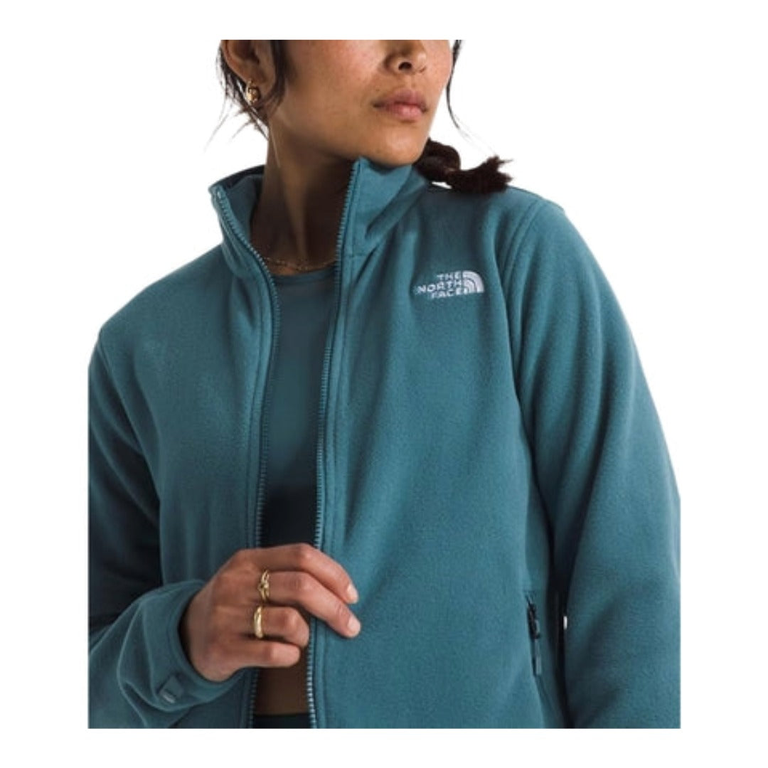 The North Face Women's Glacier Fleece Jacket - Space