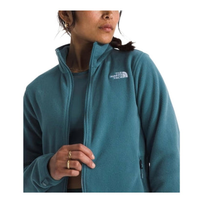 The North Face Women's Glacier Fleece Jacket - Space