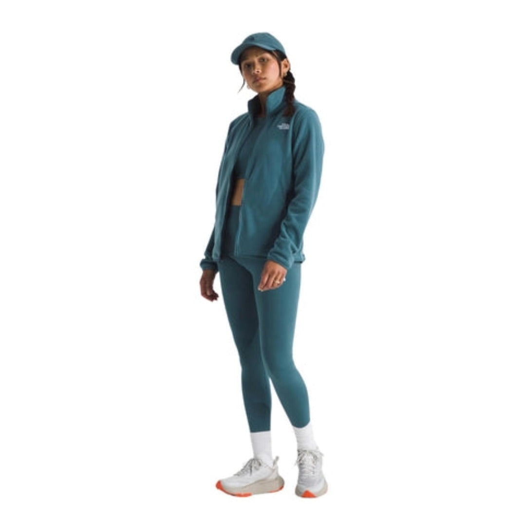 The North Face Women's Glacier Fleece Jacket - Space