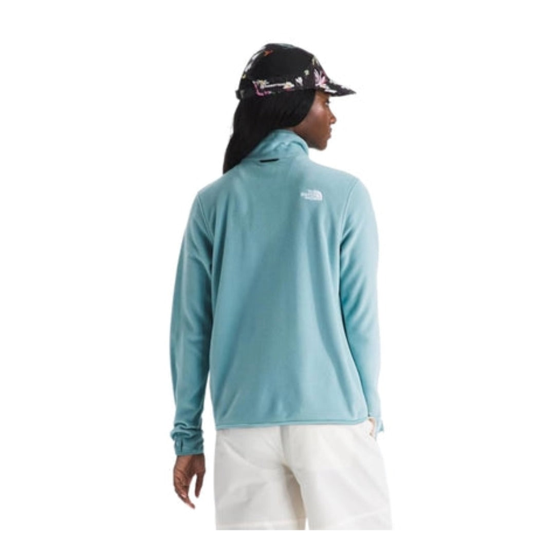The North Face Women's Glacier Fleece Jacket - Blue Eclipse