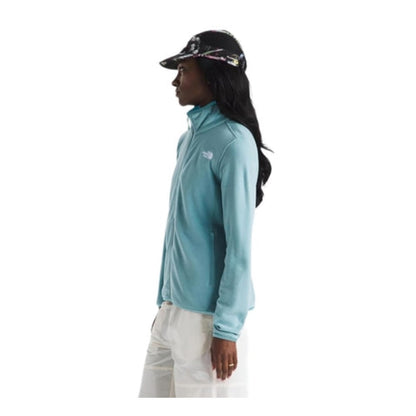 The North Face Women's Glacier Fleece Jacket - Blue Eclipse