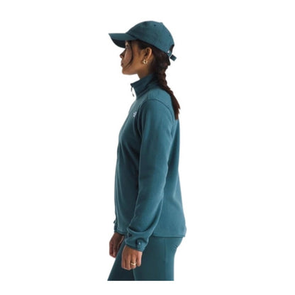 The North Face Women's Glacier Fleece Jacket - Space