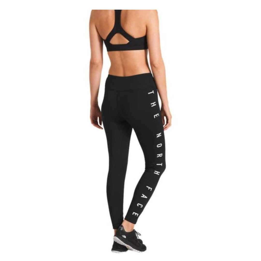 The North Face Women's 24/7 Mid-Rise Tights - TNF Blk