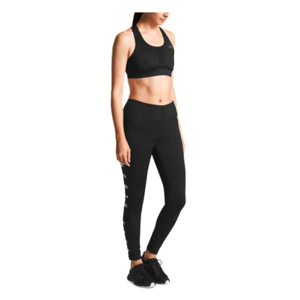The North Face Women's 24/7 Mid-Rise Tights - TNF Blk