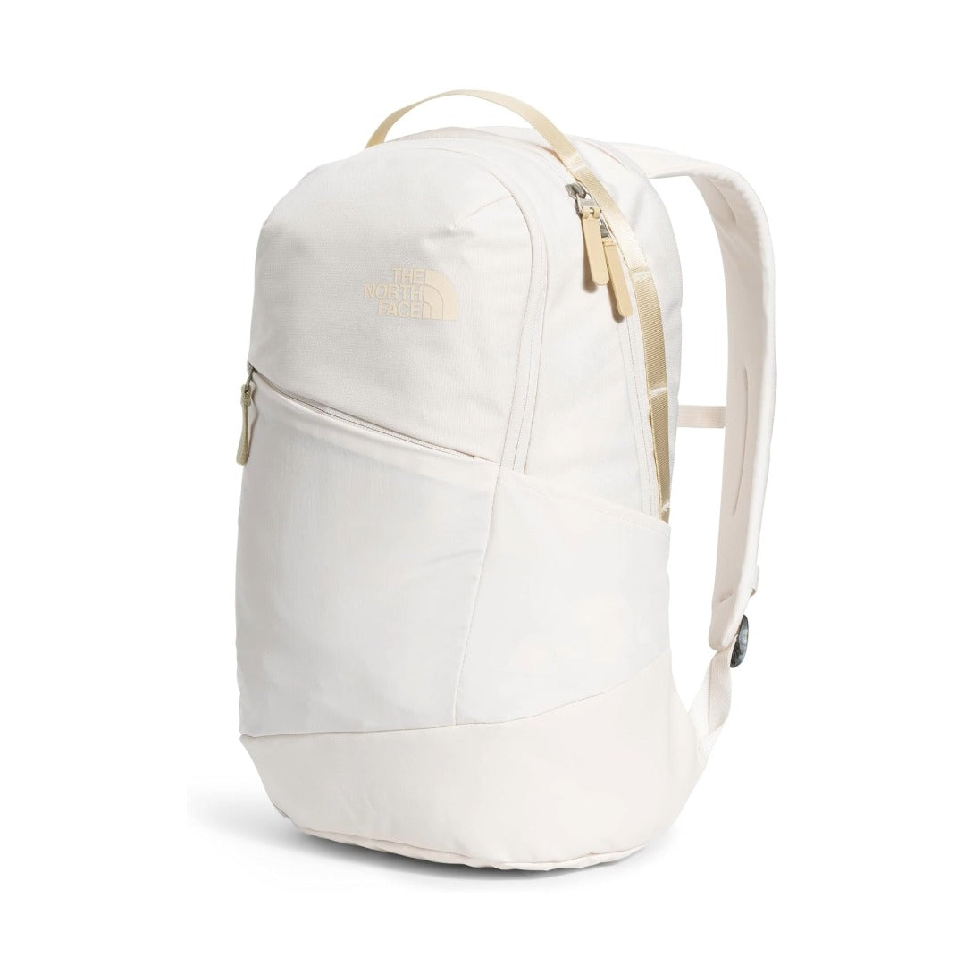 The North Face Women's Isabella Backpack - Gardenia White Dark Heather
