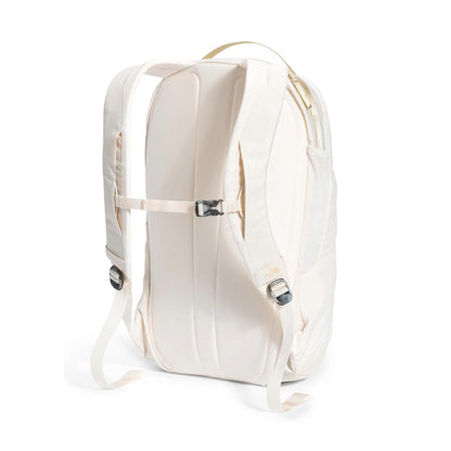 The North Face Women's Isabella Backpack - Gardenia White Dark Heather
