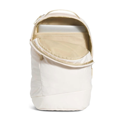 The North Face Women's Isabella Backpack - Gardenia White Dark Heather