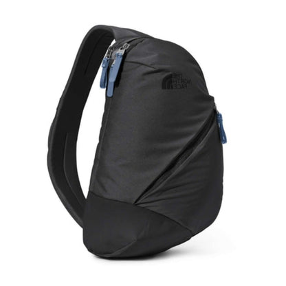 The North Face Women’s Isabella Sling Bag - Asphalt Grey Light Heather/ Folk Blue