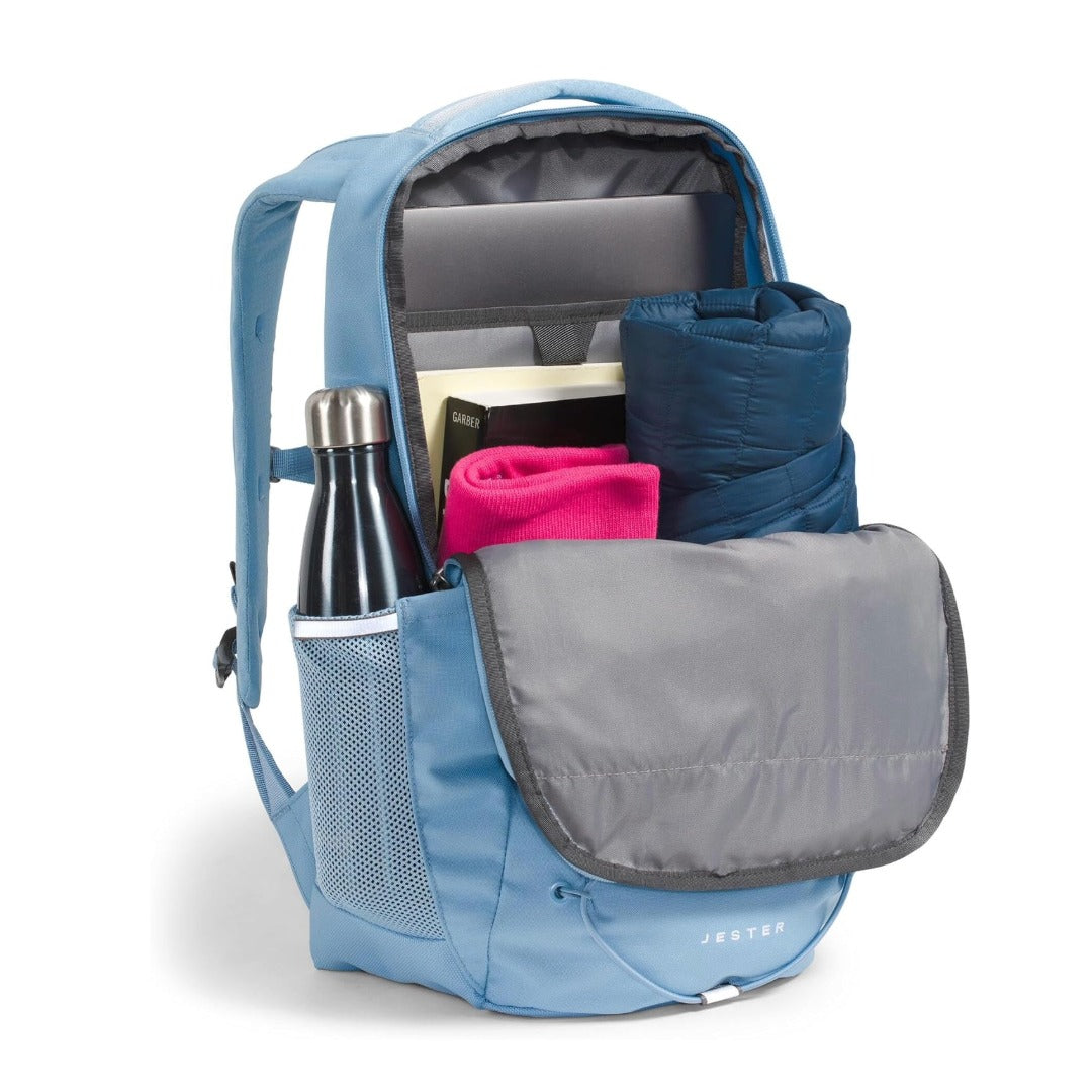 The North Face Women's Jester Backpack - Steel Blue