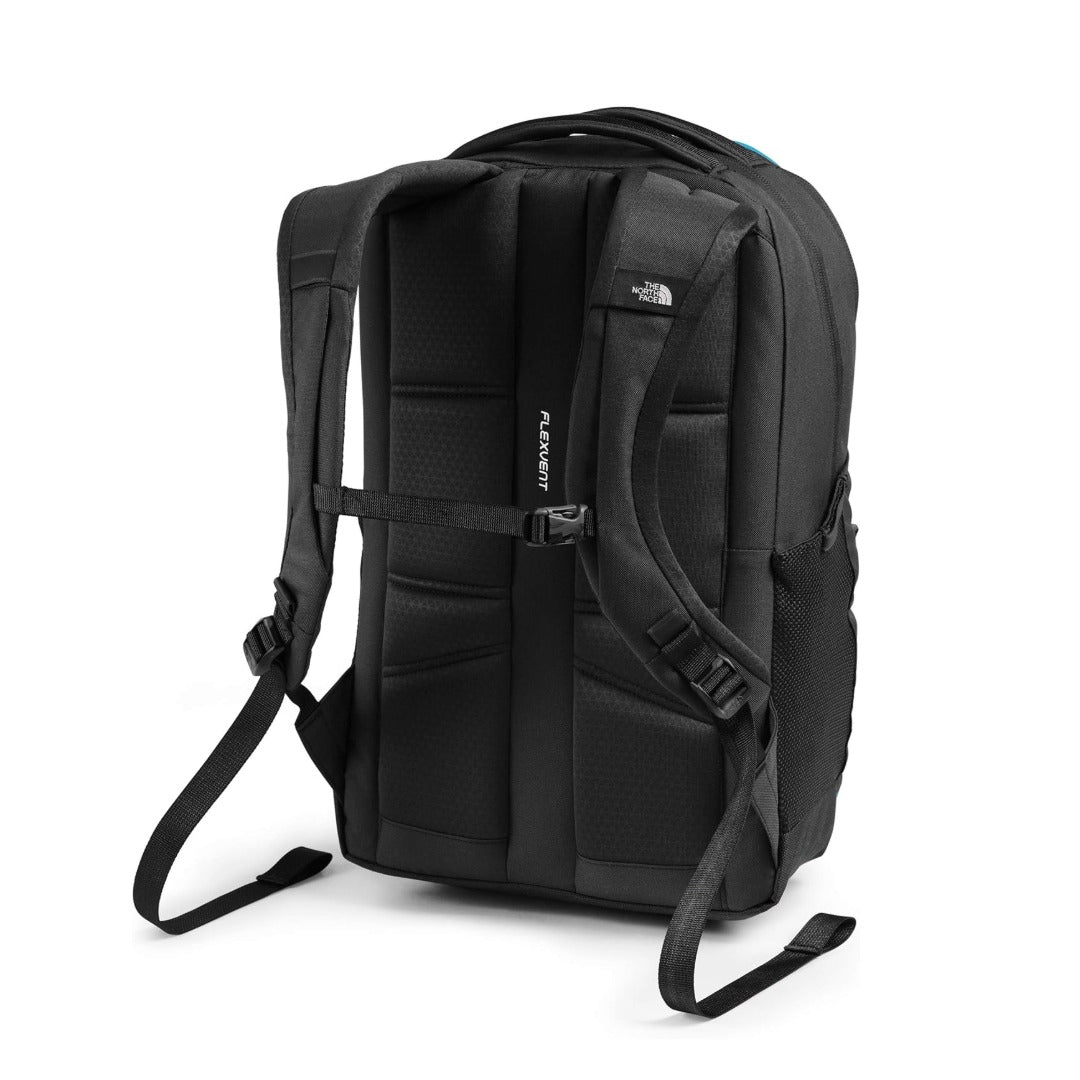 The North Face Women's Jester Backpack- Ethereal Blue/Asphalt Grey