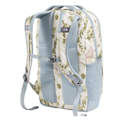 The North Face Women's Jester Everyday Laptop Backpack - Desert Stone Floral Dye Print/Frost Grey