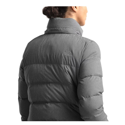 The North Face Women's Metropolis Parka III - Medium Grey Heather