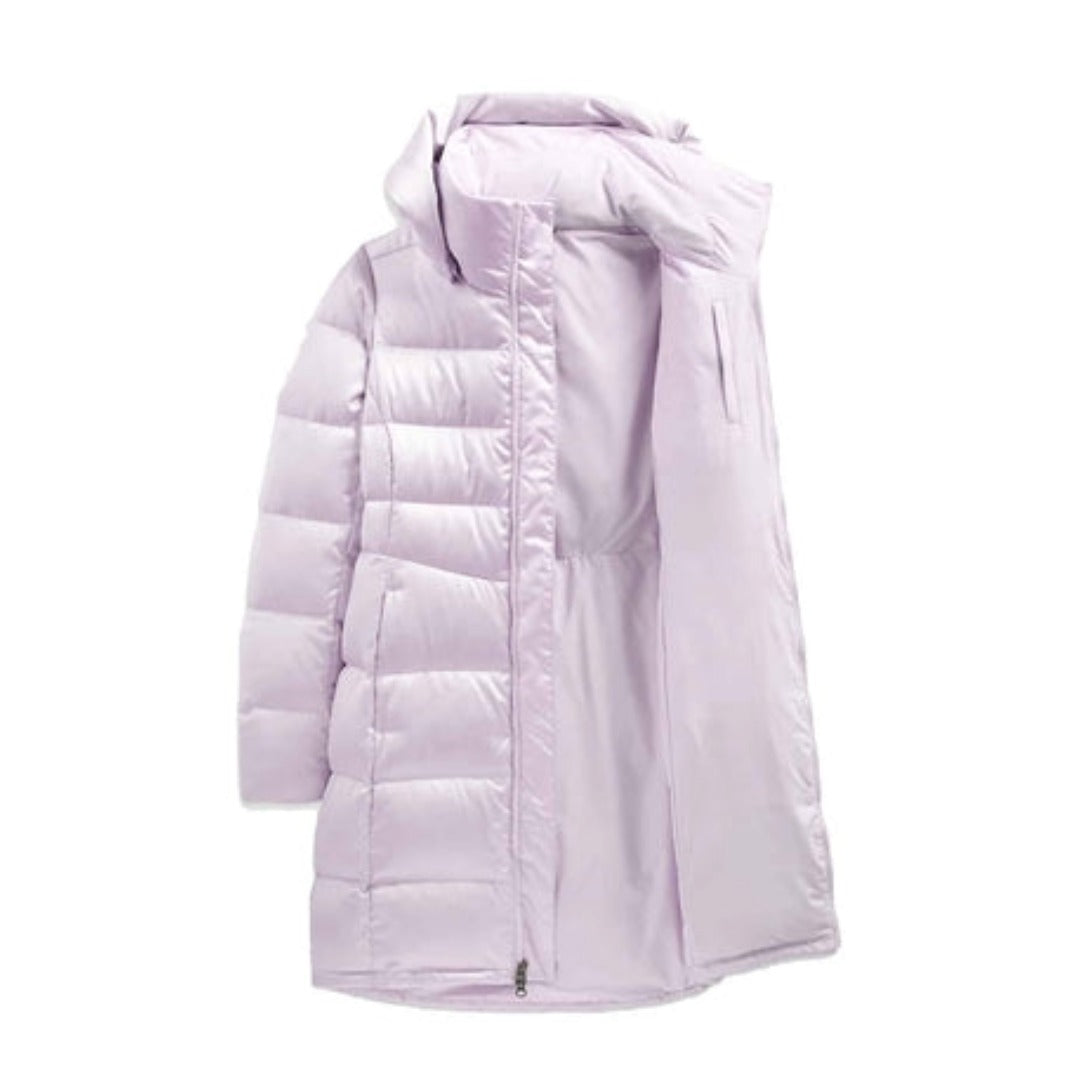 The North Face Women’s Metropolis Parka - Lavender Fog/Iridescent