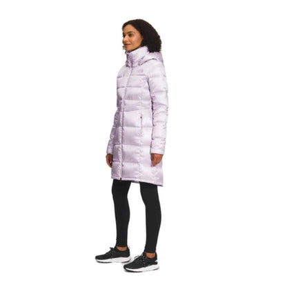 The North Face Women’s Metropolis Parka - Lavender Fog/Iridescent