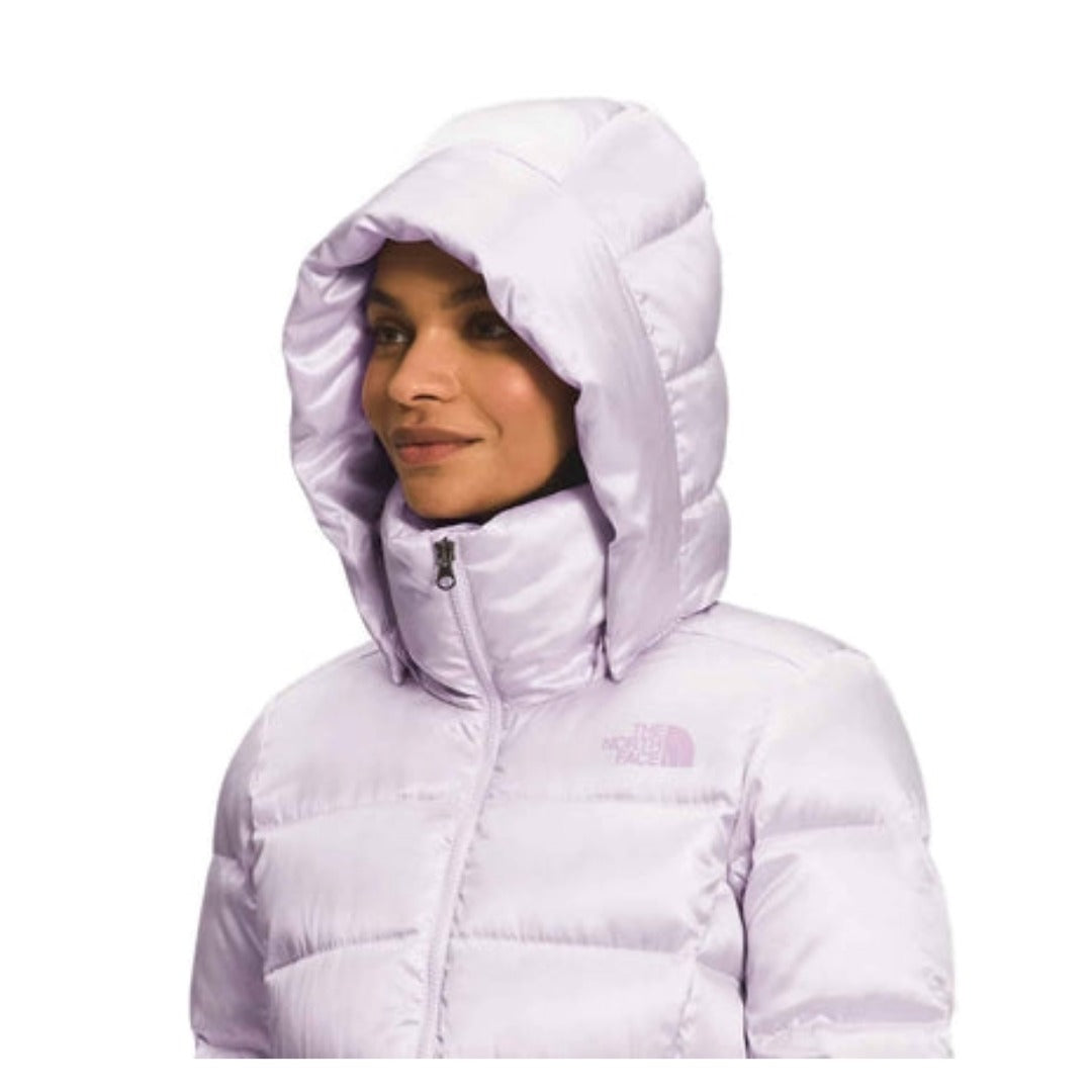 The North Face Women’s Metropolis Parka - Lavender Fog/Iridescent