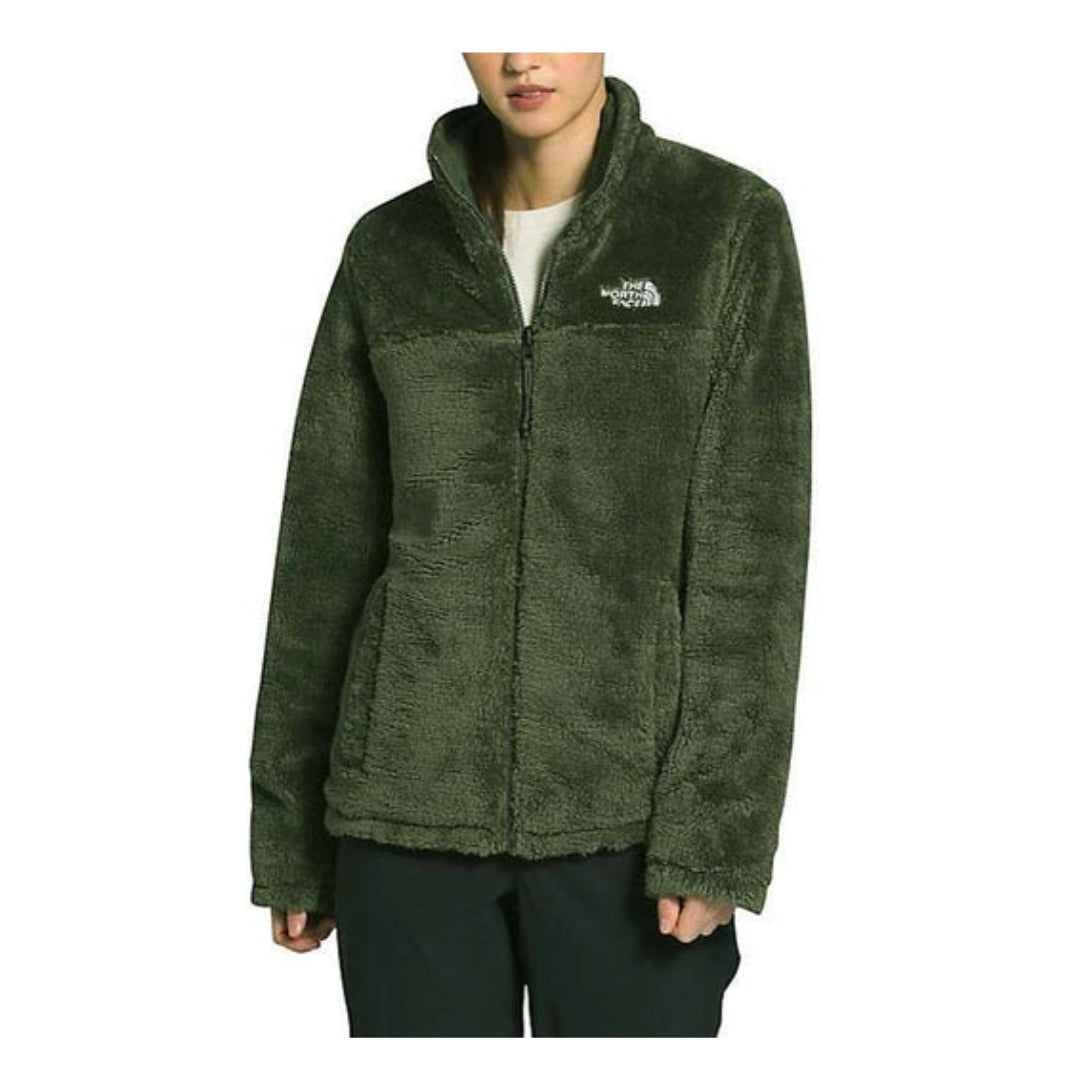 The North Face Women’s Mossbud Insulated Reversible Jacket - Thyme