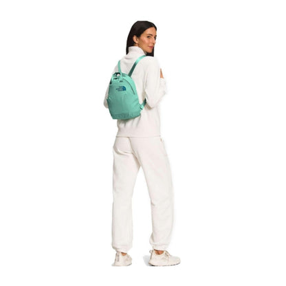 The North Face Women's Never Stop Mini Backpack - Wasabi