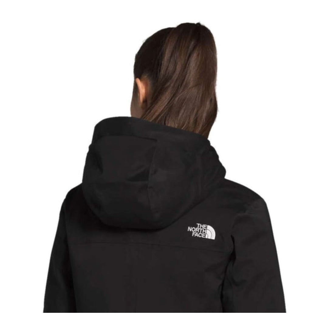 The North Face Women's New Defdown Futurelight Jacket - TNF Black