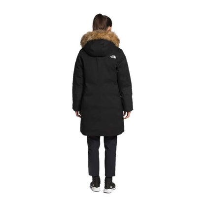 The North Face Women's New Defdown Futurelight Jacket - TNF Black