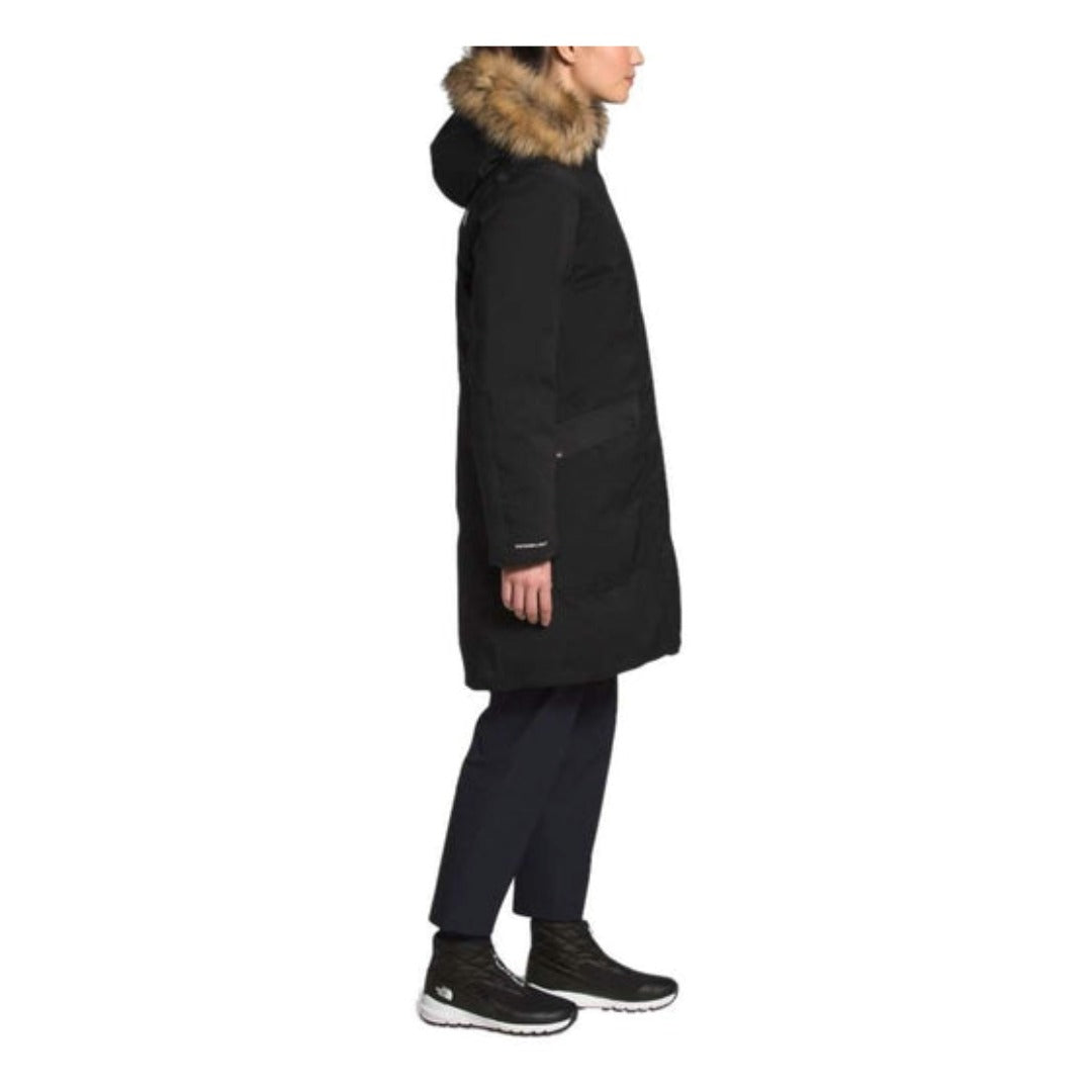 The North Face Women's New Defdown Futurelight Jacket - TNF Black