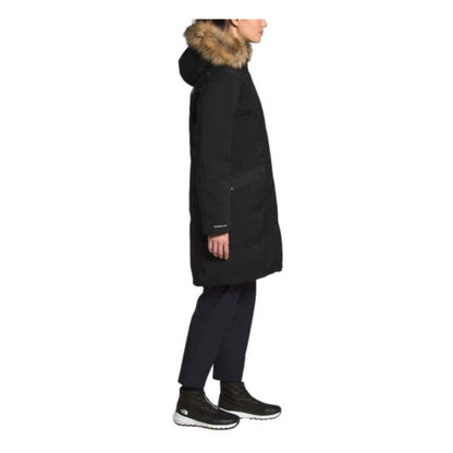 The North Face Women's New Defdown Futurelight Jacket - TNF Black