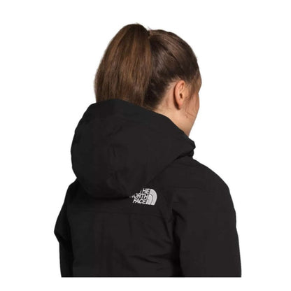 The North Face Women's New Outerboroughs Parka - TNF Black