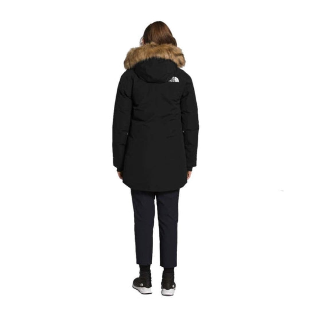 The North Face Women's New Outerboroughs Parka - TNF Black