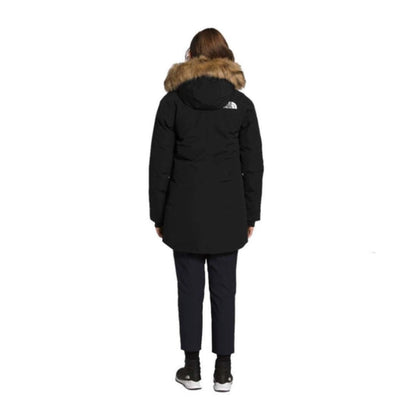 The North Face Women's New Outerboroughs Parka - TNF Black