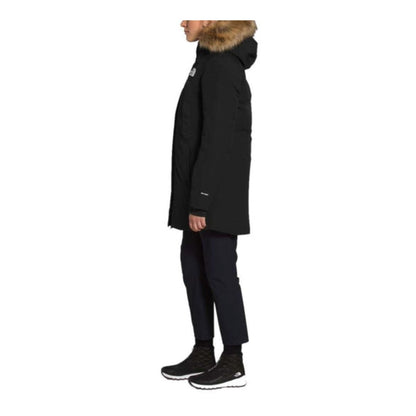 The North Face Women's New Outerboroughs Parka - TNF Black