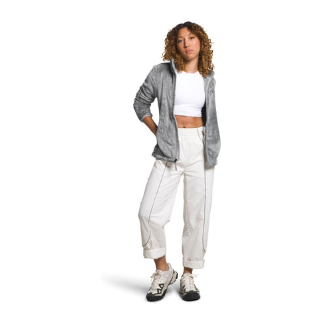 The North Face Women's Osito Jacket - Meld Grey