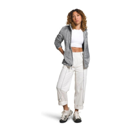 The North Face Women's Osito Jacket - Meld Grey
