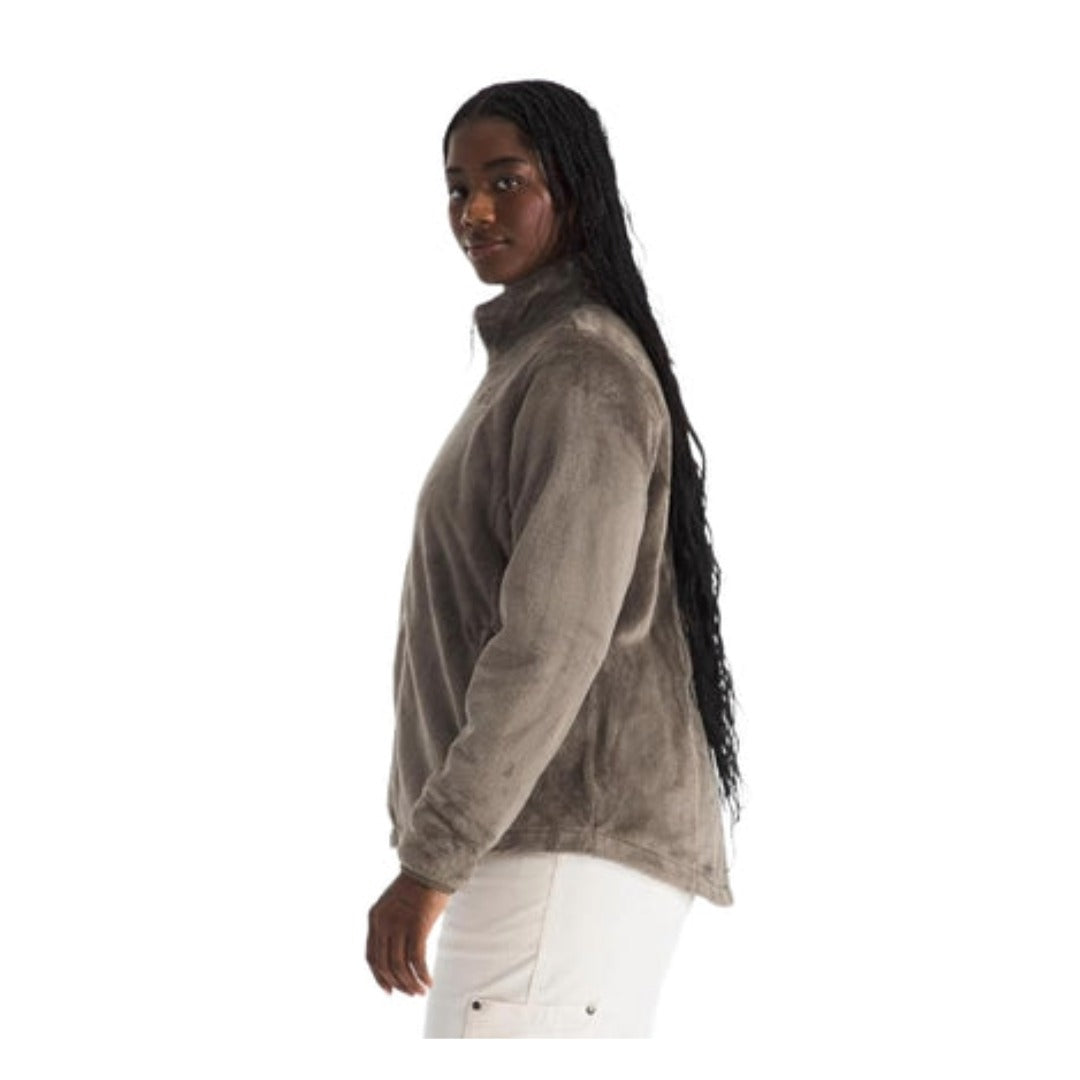 The North Face Women's Osito Jacket - Mocha Brown