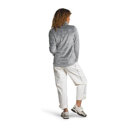 The North Face Women's Osito Jacket - Meld Grey