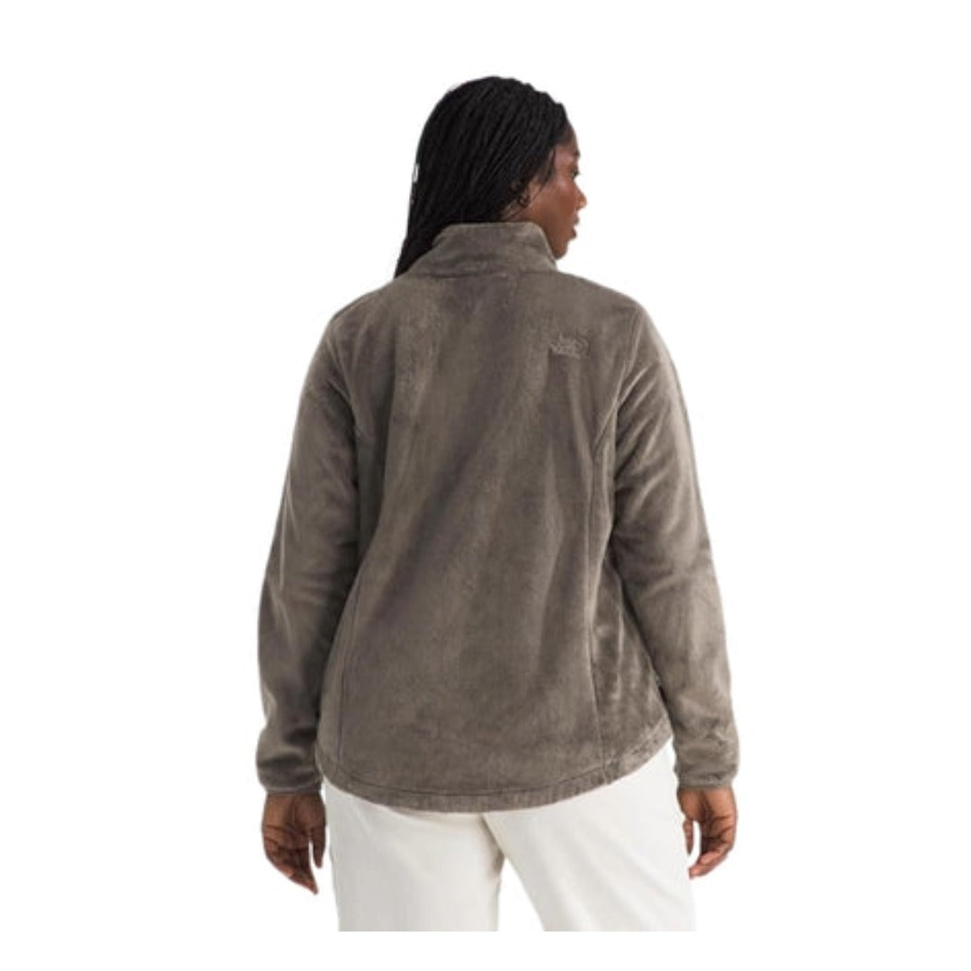 The North Face Women's Osito Jacket - Mocha Brown