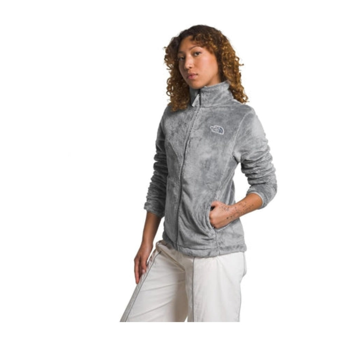 The North Face Women's Osito Jacket - Meld Grey