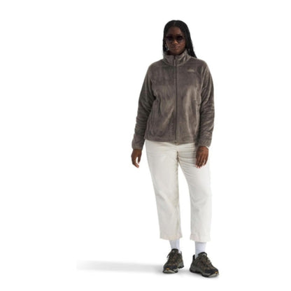 The North Face Women's Osito Jacket - Mocha Brown