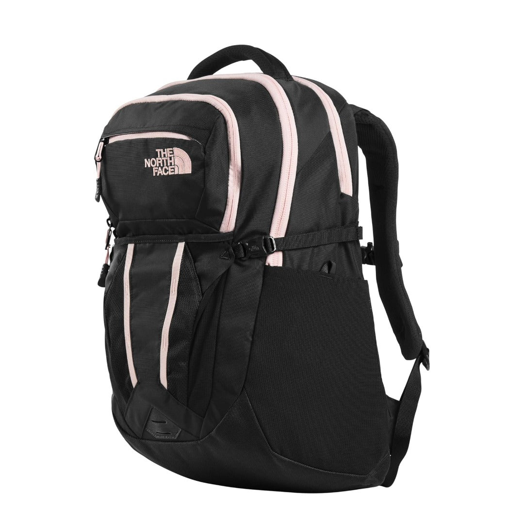 The North Face Women's Recon Backpack - TNF Black/Pink Salt