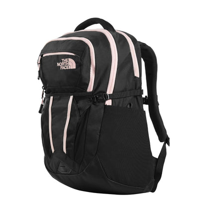 The North Face Women's Recon Backpack - TNF Black/Pink Salt