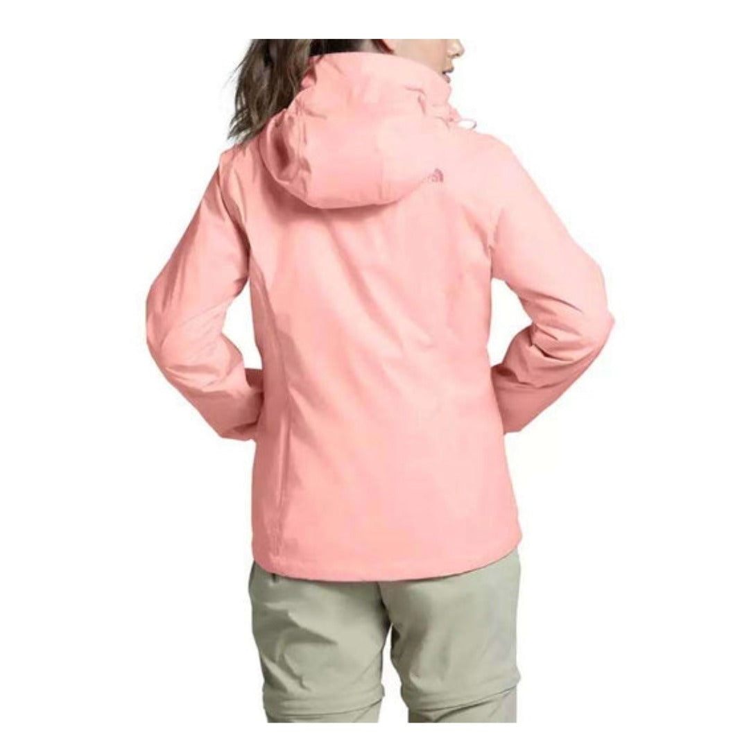 The North Face Women's Resolve 2 Jacket - Impatiens Pink