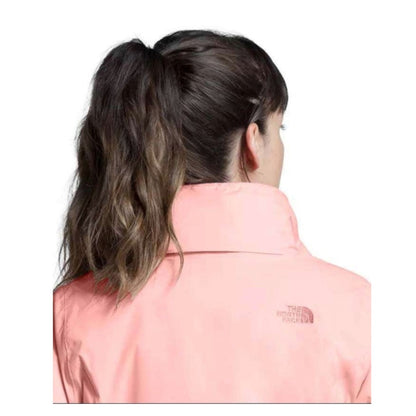 The North Face Women's Resolve 2 Jacket - Impatiens Pink
