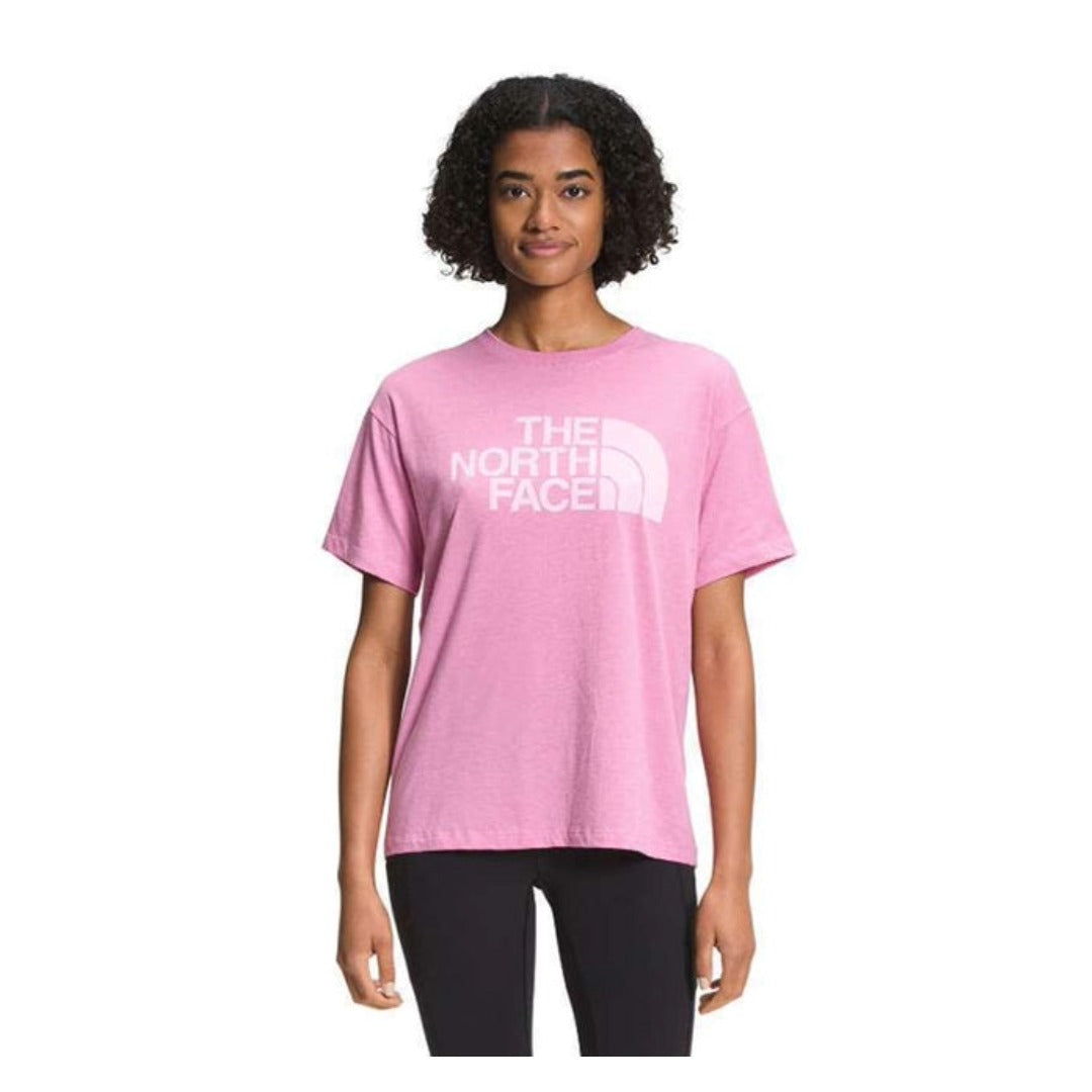The North Face Women’s Short Sleeve Half Dome Tri-Blend Tee