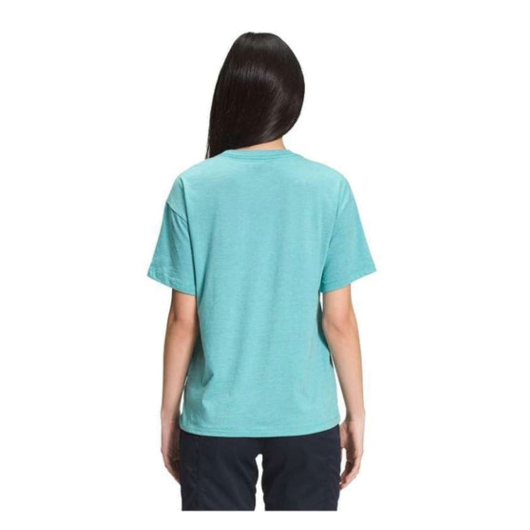 The North Face Women’s Short Sleeve Half Dome Tri-Blend Tee