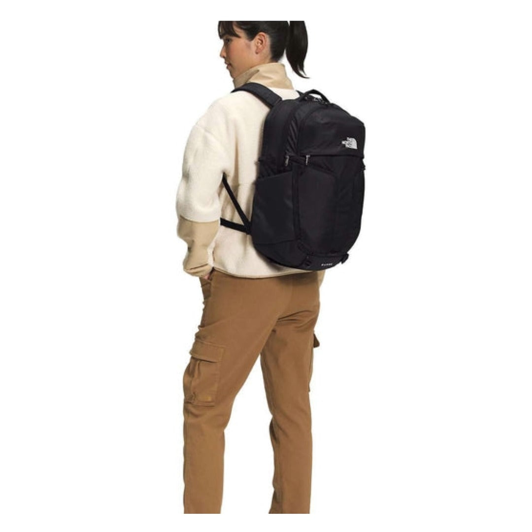 The North Face Women’s Surge Backpack - TNF Black