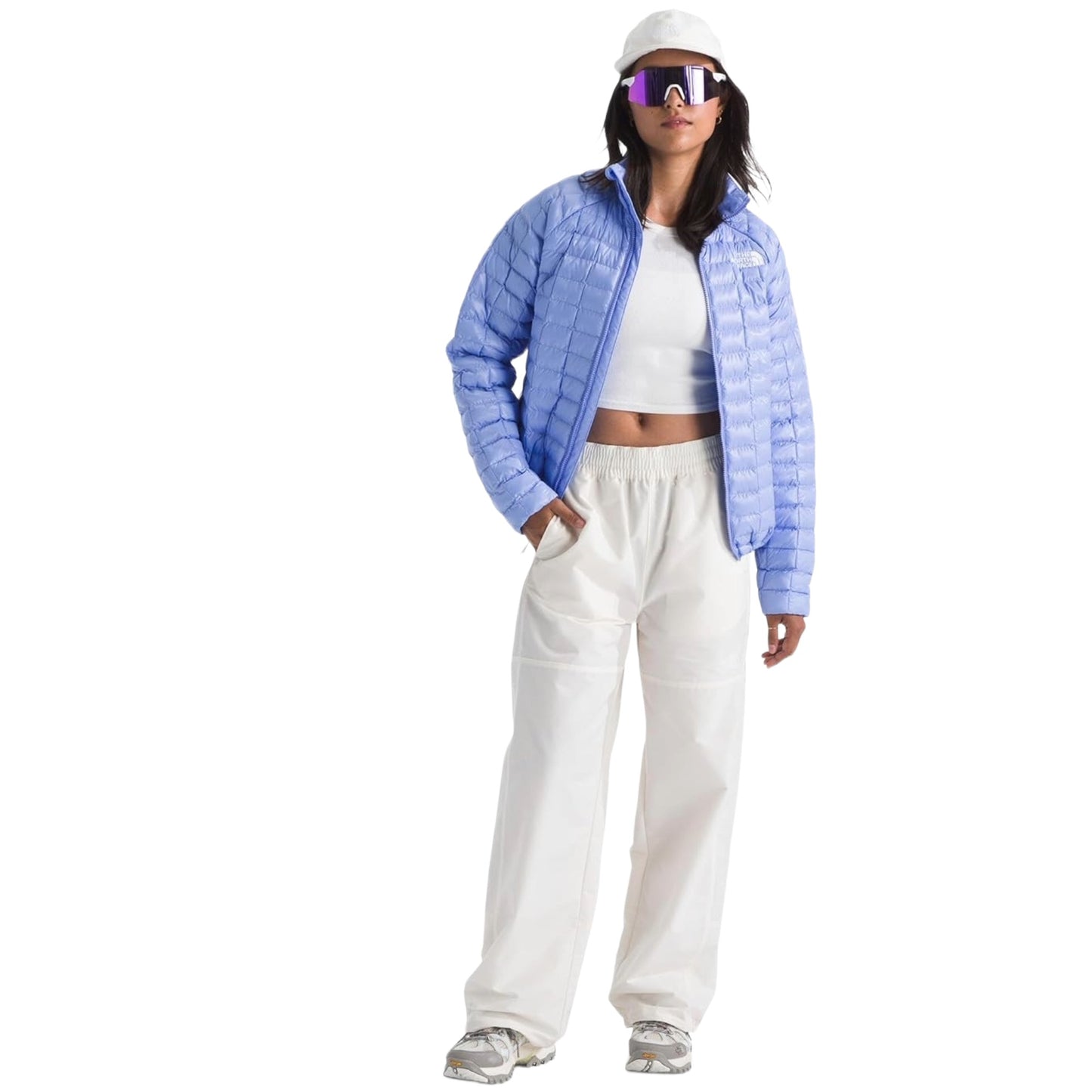 The North Face Womens Thermoball Insulated Jacket