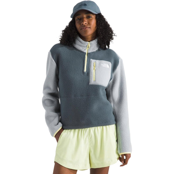 The North Face Women's Yumiori Quarter Zip Jacket