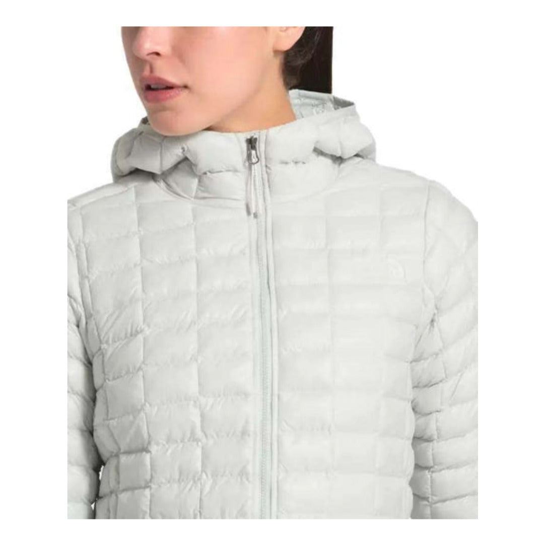 The North Face Women's Thermoball ECO Hoodie - Tin Grey