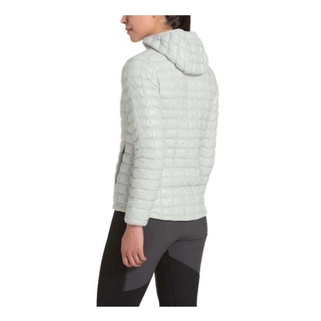The North Face Women's Thermoball ECO Hoodie - Tin Grey