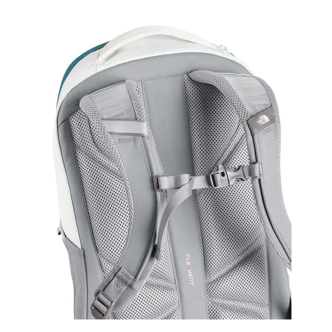 The North Face Women's Vault Backpack - Mid Grey/Tin Grey