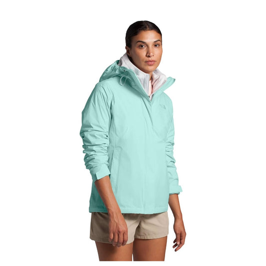 The North Face Women's Venture 2 Jacket -Moonlight Jade
