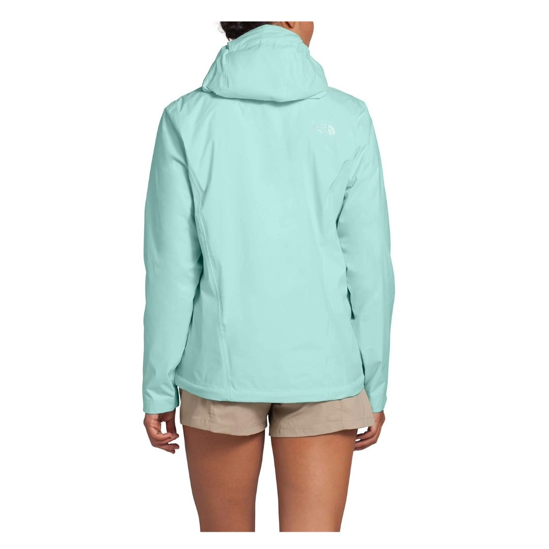 The North Face Women's Venture 2 Jacket -Moonlight Jade